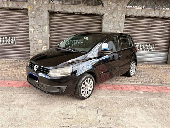 VOLKSWAGEN FOX 1.0 MI 8V FLEX 4P MANUAL